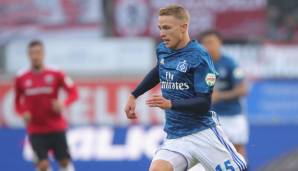 Jann-Fiete Arp (Hamburger SV): Arp gilt als eines der größten deutschen Sturmtalente, kann sich beim HSV in der 2. Liga aber nicht richtig durchsetzen. Zuletzt reichte es nur noch für Kurzeinsätze.