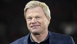 Oliver Kahn lobt Marc-Andre ter Stegen für sein professionelles Verhalten.