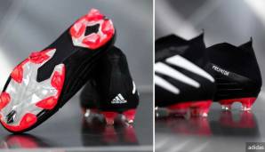 Mit der Hommage an den Schuh von 1994 würdigt Adidas auch das Erbe der Predator-Linie. In dieser Zeit hat Adidas den Predator in 18 verschiedenen Versionen neu aufgelegt. Die jüngste Version ist der Predator Edge.