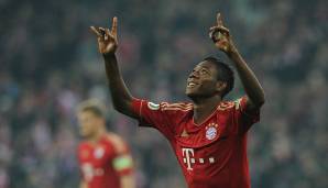 David Alaba (47 Pflichtspiele): Seit 2011 steht der mittlerweile 27-Jährige im Profikader der Bayern. Der Vertrag des Österreichers läuft noch bis 2021.