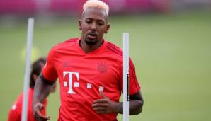 PLATZ 5: JEROME BOATENG (FC Bayern München) - 2,21 Prozent.