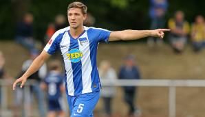 PLATZ 10: NIKLAS STARK (Hertha BSC) - 0,86 Prozent.