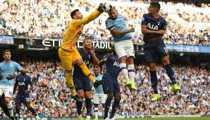 Hugo Lloris (Tottenham Hotspur, Tor): 88.