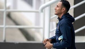 Keylor Navas (Paris Saint-Germain, Tor): 87.