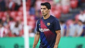 Luis Suarez (FC Barcelona, Sturm): 89.