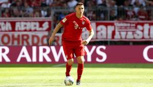 Niklas Süle (FC Bayern München, Innenverteidigung): 85.