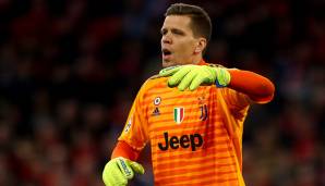 Wojciech Szczesny (Juventus Turin, Torwart): 86.