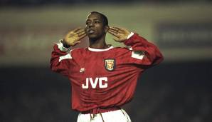 Ian Wright (England) - Top-Wert: 89