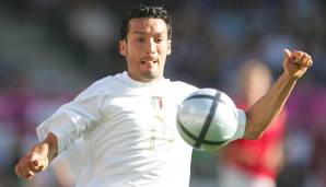 Gianluca Zambrotta (Italien) - Top-Wert: 89