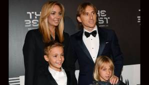 Familie Modric.