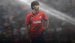 Joao Felix (Atletico Madrid, Portugal)