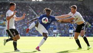 Moise Kean (FC Everton, Italien)