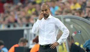 Trainer des Jahrhunderts: PEP GUARDIOLA (Spanien)