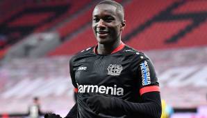 MOUSSA DIABY (Bayer Leverkusen): Nach Informationen von fußballtransfers.com geht der Blick auf der Suche nach einem Sancho-Nachfolger auch nach Leverkusen. Dort ist der Flügelflitzer gesetzt und bis 2025 gebunden. Eine Verpflichtung dürfte teuer werden.