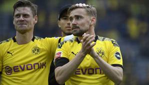 Definitiv schluss beim BVB ist nach der Saison für die Urgesteine Marcel Schmelzer und Lukasz Piszczek. Während Piszczek schon angekündigt hatte, seine Karriere in Polen beenden zu wollen, soll auch Schmelzer den Verein verlassen.