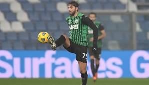 MANUEL LOCATELLI (US Sassuolo): Nach einjähriger Leihe wechselte der Sechser 2019 fest von Milan zu Sassuolo und hat sich mittlerweile zu einem der besten Spieler der Liga auf seiner Position entwickelt. Laut Sport1 ist er ein "heißer Kandidat" beim BVB.