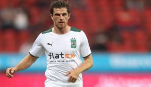 Jonas Hofmann bleibt bei Borussia Mönchengladbach.