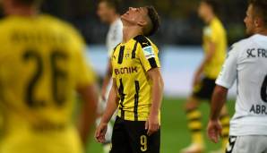 Bei Borussia Dortmund konnte Emre Mor nie ganz überzeugen.