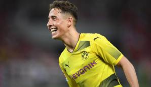 Emre Mor wagt einen neuen Anlauf in der Türkei.