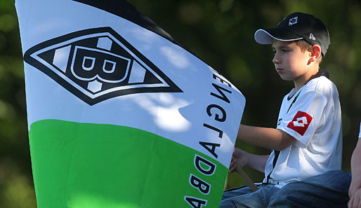 Freude bei den Gladbach-Fans: Der Trainingsauftakt der Fohlen macht Appetit auf die neue Saison