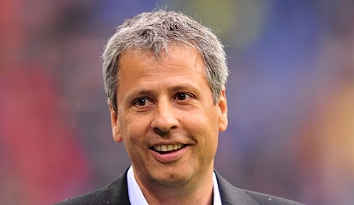 Scheint nun auch beim Hamburger SV unter den Kandidaten zu sein - Lucien Favre