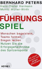 Bernhard Peters schrieb das Buch "Führungsspiel"