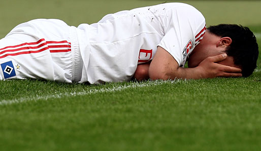 Der HSV hat gegen Energie Cottbus sein letztes Vorbereitungsspiel verloren