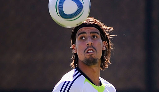 Sami Khedira wechselte nach der WM 2010 für ca. 13 Millionen Euro von Stuttgart zu den Königlichen