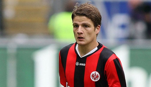 Pirmin Schwegler spielt seit 2009 bei Eintracht Frankfurt