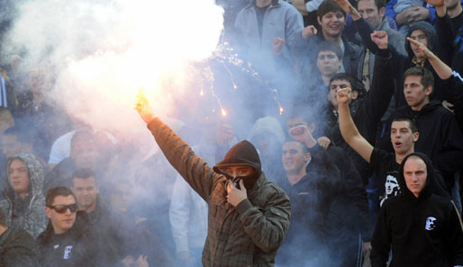 Auschreitungen sollen beim rheinischen Derby verhindert werden