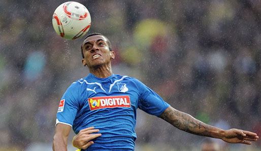 Luiz Gustavo spielt seit 2007 bei 1899 Hoffenheim