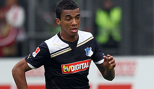 Luiz Gustavo absolvierte 71 Bundesliga-Spiele für Hoffenheim, erzielte dabei 1 Tor