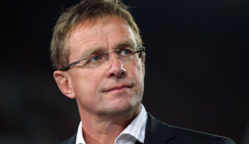 Ralf Rangnick trainiert die TSG Hoffenheim seit Juli 2006