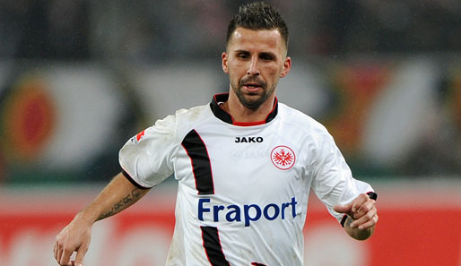 Benjamin Köhler spielt seit 2004 bei Eintracht Frankfurt