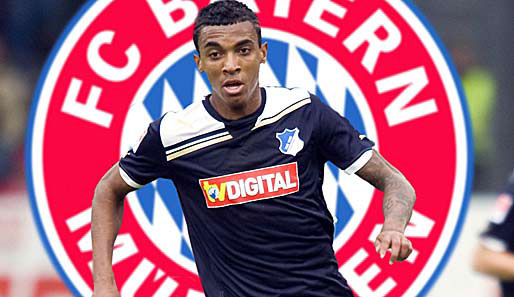 Luiz Gustavo machte 72 Bundesligaspiele für Hoffenheim