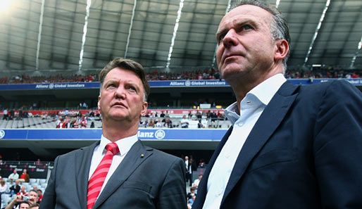 Rummenigge spricht im Interview über Manuel Neuer, die Situation des FC Bayern und Louis van Gaal