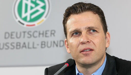 Oliver Bierhoff hat sich zum Fall Julian Draxler geäußert