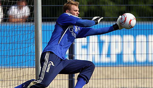 Sein Wechsel könnte viele weitere nach sich ziehen: Manuel Neuer