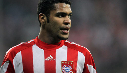 Breno ist seit 2007 bei den Bayern. Bislang absolvierte er 29 Bundesliga-Spiele