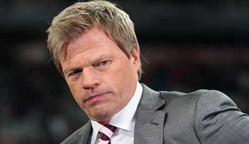 Oliver Kahn wirft dem FC Bayern zu wenig Weitsicht bei der Kaderplanung vor