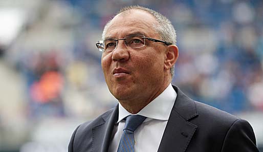 Ex-Schalke Coach Felix Magath sieht sich nicht als Buhmann der Königsblauen