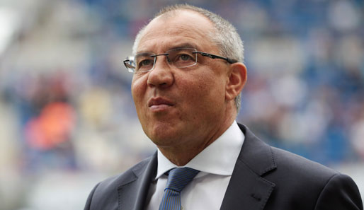 Wolfsburg-Trainer Felix Magath kritisiert Steve McClaren und Dieter Hoeneß