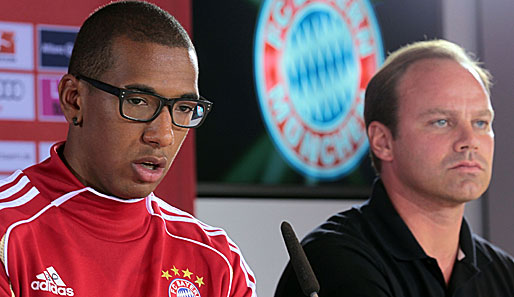 Jerome Boateng soll beim FC Bayern für Stabilität in der Innenverteidigung sorgen