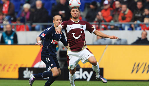 Moritz Stoppelkamp (r.) erzielte beim Testspiel gegen die TSV Limmer zwölf Tore