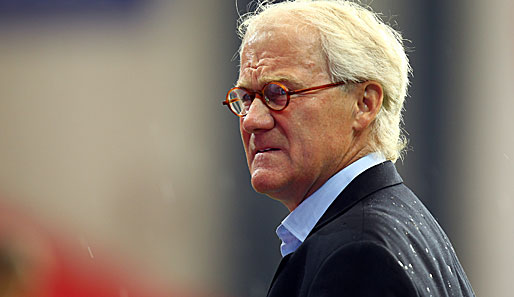 Morten Olsen ist derzeit Trainer der dänischen Nationalmannschaft