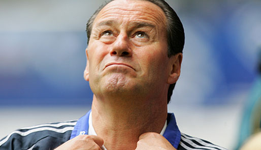 Huub Stevens wird wohl doch nicht Trainer des Hamburger SV