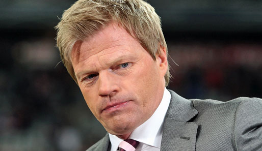 Oliver Kahn glaubt an einen Durchmarsch des FC Bayern