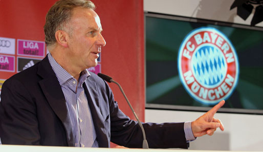 Karl-Heinz Rummenigge gibt dem Vierten Offiziellen die Schuld an Jerome Boatengs Platzverweis