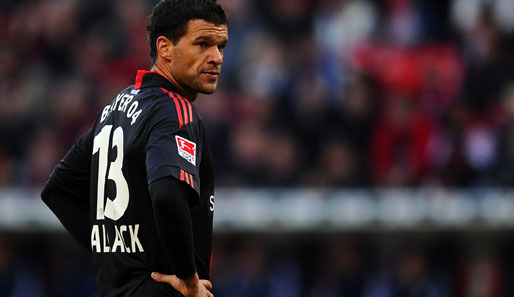 Michael Ballack will offenbar noch einmal ins Ausland gehen