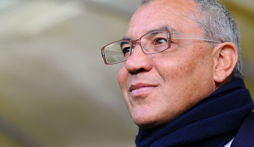 Felix Magath will im Winter keine Top-Stars verpflichten